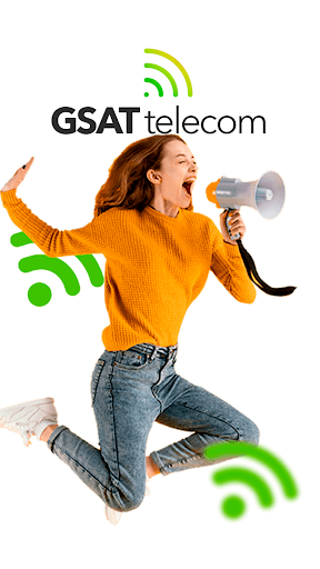 Android application Gsat screenshort