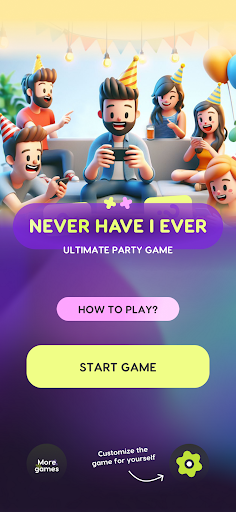 Never Have I Ever: Party - Screenshot 4