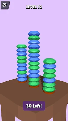 Gem Puzzle 3D - Screenshot 1