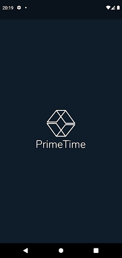 Android application prime-time.mx screenshort