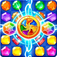 Match 3 Jewel Crush & Smash