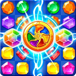 Match 3 Jewel Crush & Smash Mod Apk