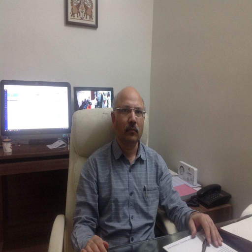 Dr.Shri Ram Agrawal logo