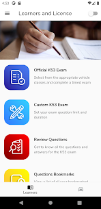 K53 Learners and License v2.0.39 Apk (Premium Unlocked/Latest Version) Free For Android 1