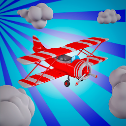 Gambar ikon Sky Plane Evolution