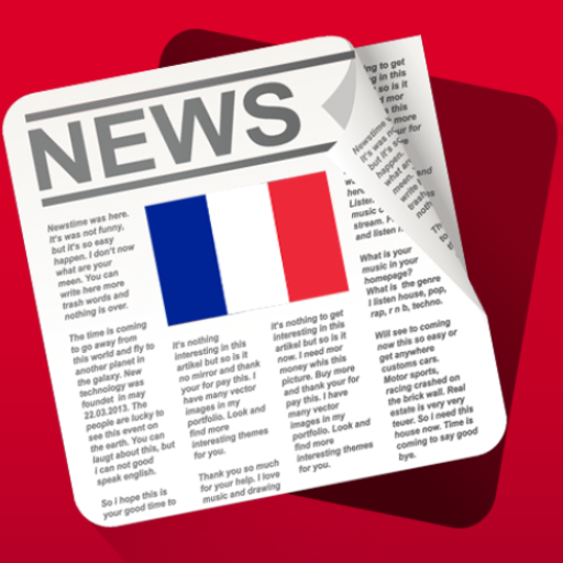 Les Journaux en Français  Icon
