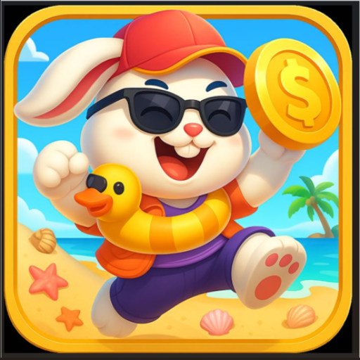 Bunny Beach Hop Download on Windows