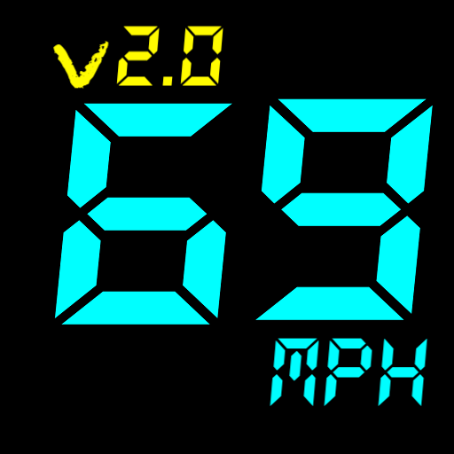 GPS Speedometer, Odometer, Spe Header - AppWisp.com