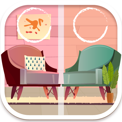 Find Differences - Home  Icon