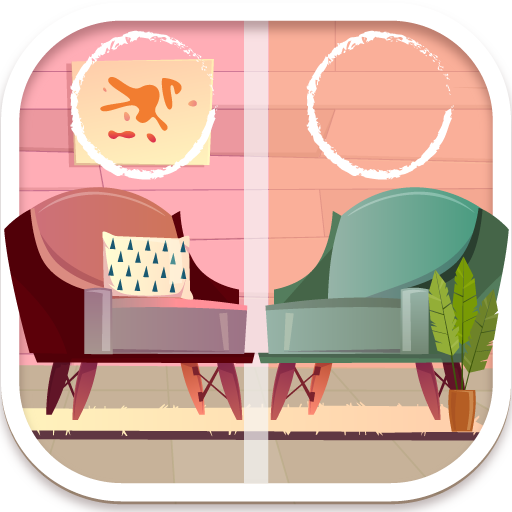 Find Differences - Home logo
