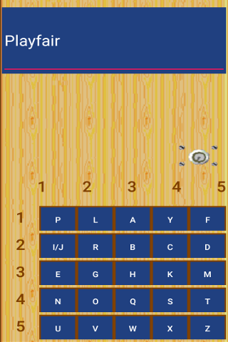 Wheatstone-Playfair Screen 3