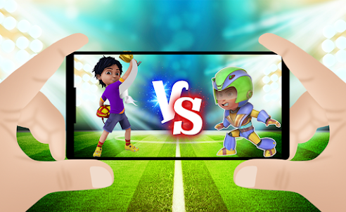 Vir vs Shiva Soccer Game