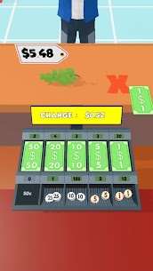 Cashier 3D MOD APK V46.1.0 [Unlimited Money/Unlocked] 2