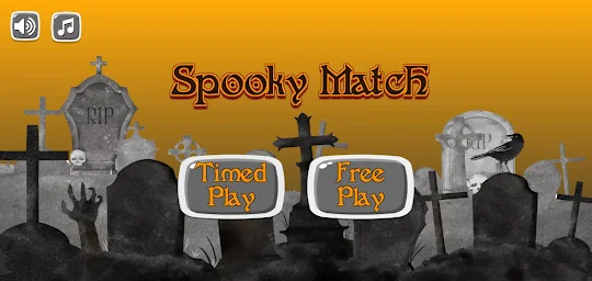 Spooky Match