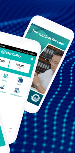 MarCoPay Screen 2