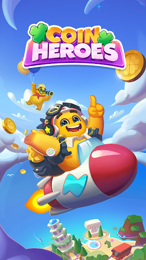 Screenshot of Coin Heroes