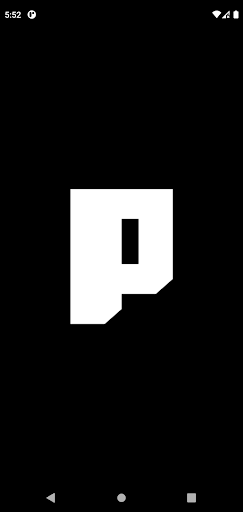 Android application Pump Fitness screenshort
