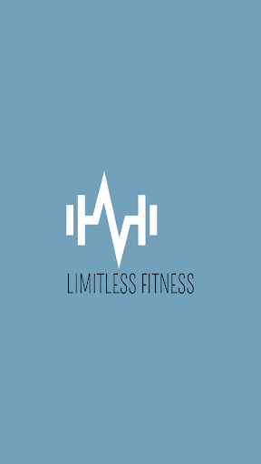 Android application LimitlessFitness App screenshort
