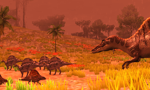 Spinosaurus Simulator - Simulation - games