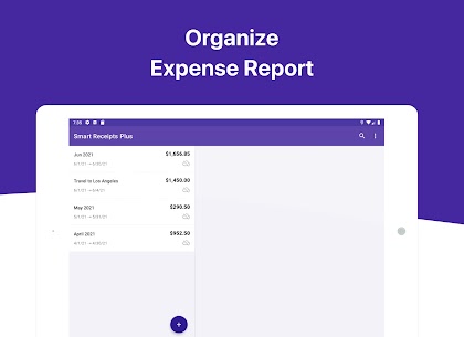 Smart Receipts v4.25.1.2740 APK (latest) Free For Andriod 10