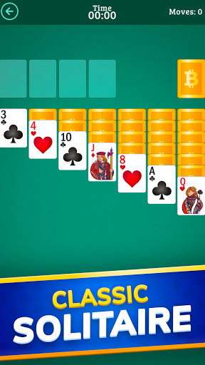 Bitcoin Solitaire - Get BTC! 1