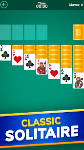Bitcoin Solitaire – Get Real Free Bitcoin! Apk Download 1