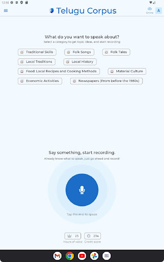 Swecha Telugu Corpus