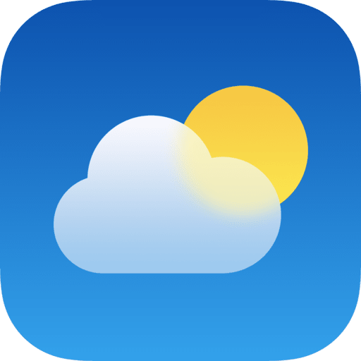 Weather Wise - Clock Widget logo