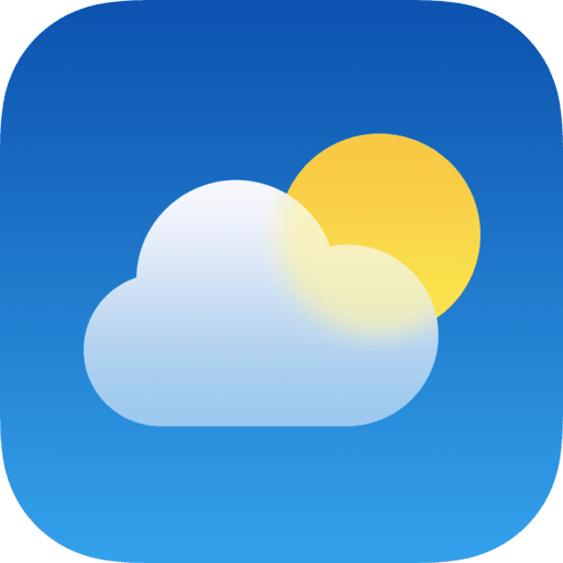 Weather Wise - Clock Widget