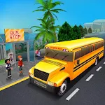 Cover Image of डाउनलोड School Bus Driving 2017  APK