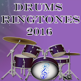 Drums Ringtones 2016 icon
