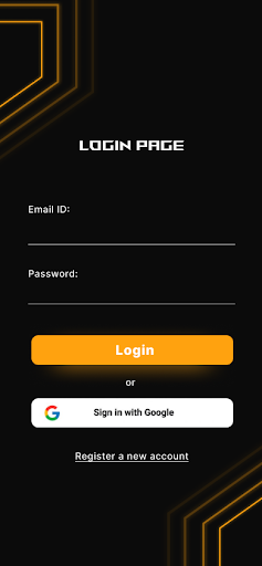 Android application Sphinx screenshort