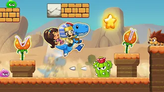 Game screenshot Barry World Adventure apk download
