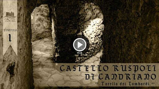Castelli di Storia Serious Gam Screen 3