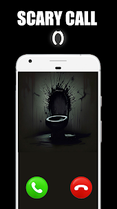 Skibidi Toilet:call prank app