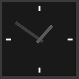 Minimal Clock icon