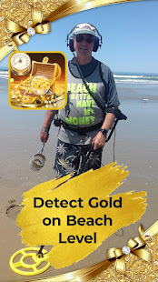 Gold detector 2021: Gold finder 1.0.5 APK screenshots 4