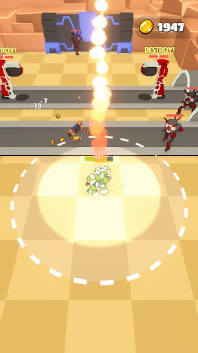 Battleformers Screen 3