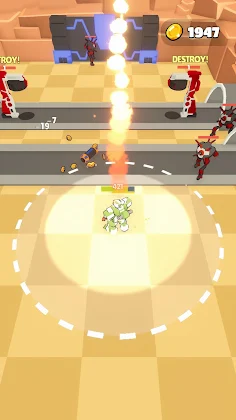 Battleformers - Screenshot 3