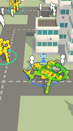Human Robot - Screenshot 3