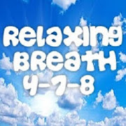 Relaxing Breath 4-7-8  Icon
