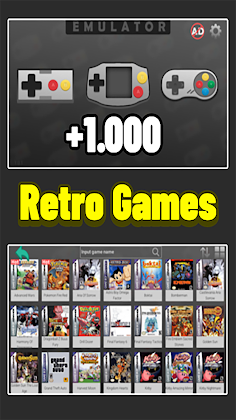 Arcade Game Hall：No Wifi Games - Screenshot 1