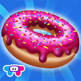 My Sweet Bakery 🍩 - Donut Shop icon