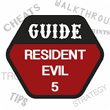 Guide for Resident Evil 5 icon
