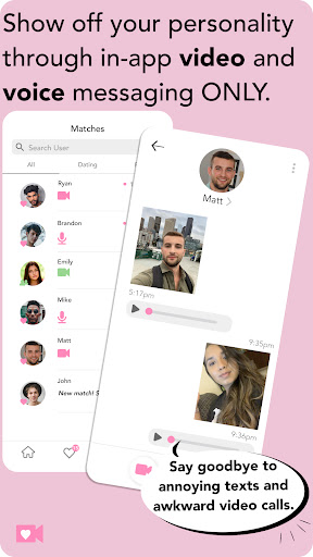 Vidn - Dating & Relationships Screen 2