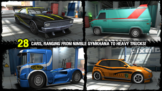 Reckless Racing 3 1.2.1 Apk + Mod + Obb For Android App 2022 5