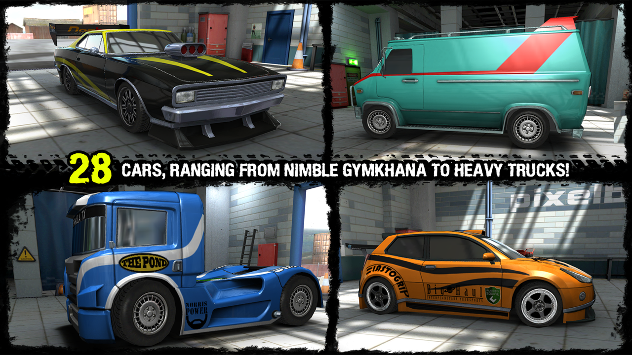 Reckless Racing 3 android