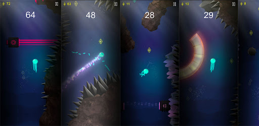 Octopus – Escape the Deep Sea Android App