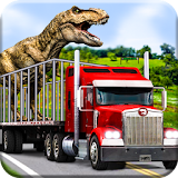 Dino Transport Truck Simulator icon