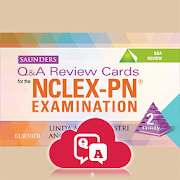 Top 44 Medical Apps Like SAUNDERS Q&A REVIEW CARDS FOR NCLEX-PN® EXAM - Best Alternatives